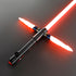 The Kylo Stunt lightsaber